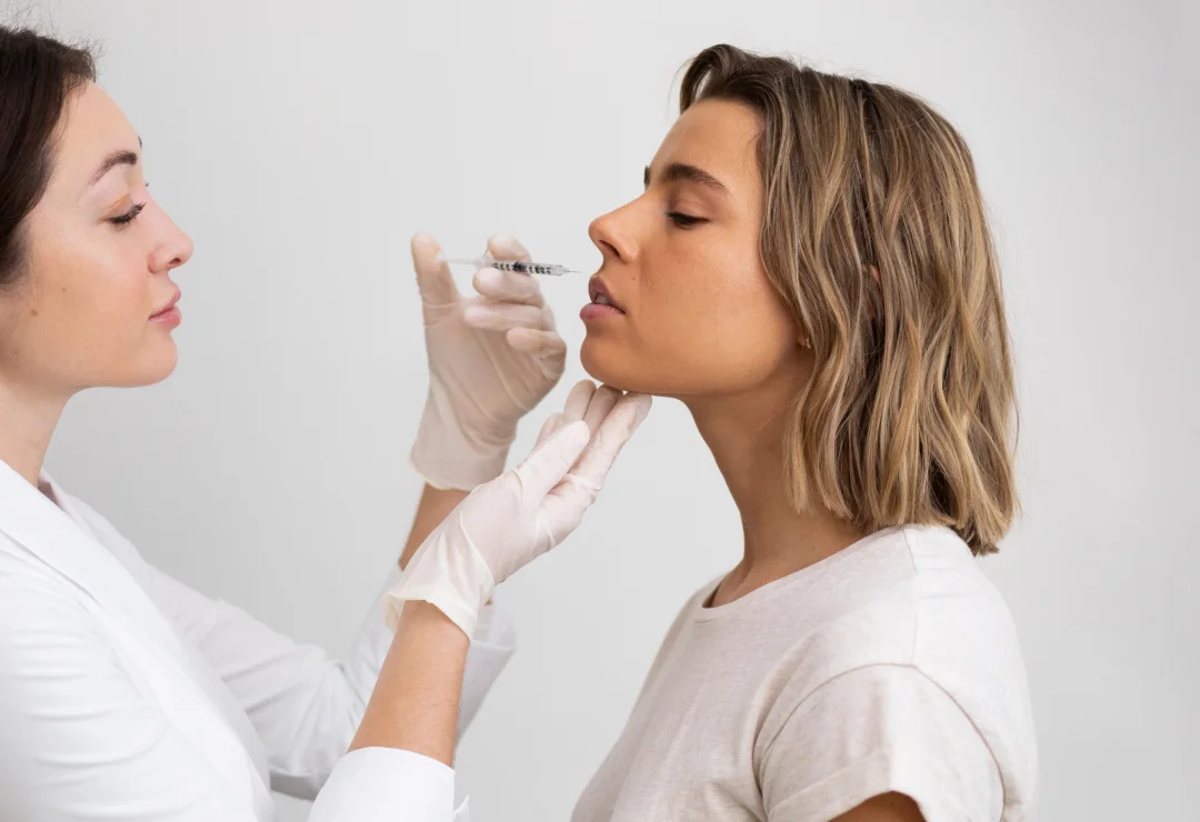 Facial Contouring Injections