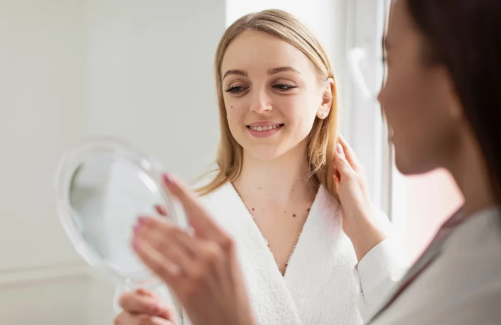 anti wrinkle injection